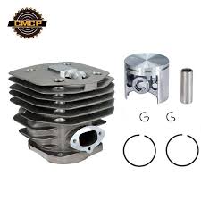 I found there was a casting number on the new jug that the flyw. Cmcp Dia 45mm Cylinder And Piston Kit Set For Husqvarna 154 154xp 254 254xp Chainsaw Replacement Spare Part 503503903 503503901 Husqvarna Cylinder Spare Parts