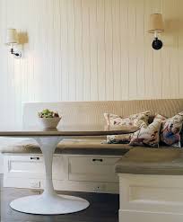 Banquette seating with storage plans. 25 Space Savvy Banquettes With Built In Storage Underneath