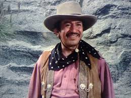 Alfonso Bedoya The Stranger Wore a Gun (1953)