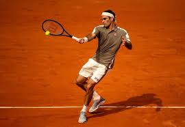 Paris (cnn)roger federer's comeback at the french open is over. Federer Nadal Tsitsipas On Show At Busy Day In Paris Day 4 French Open 2019 Tennishead