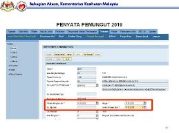 Datuk seri dr ronald kiandee: Kementerian Kesihatan Malaysia Taklimat Penutupan Akaun Tahun 2018