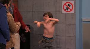 Picture of Stuart Allan in iCarly, episode: iToe Fat Cakes
