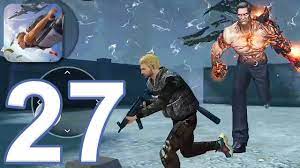 30 players parachute onto a. Free Fire Battlegrounds Gameplay Walkthrough Part 27 Death Uprising Hard Ios Android Youtube