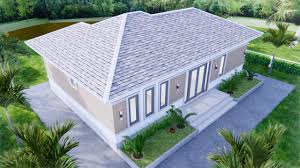 Casa en venta en katania león guanajuato. Disenos De Casa De Campo Moderna 12 X 8 Metros 40 X 26 Pies Mega Planos