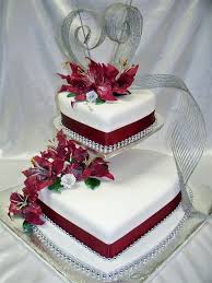Where professionally trained pastry chefs make cakes that taste as good as they look! Heart Shape African Traditional Wedding Cake Design Wedding Cakes In Troon Ayrshire Sugar Spice