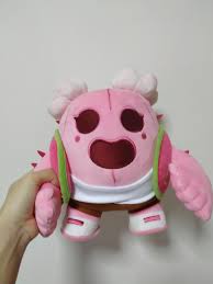 Our character generator on brawl stars is the best in the field. Supercell Official Brawl Stars Sakura Spike Plushie Toys Games Stuffed Toys On Carousell