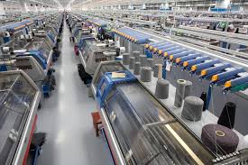Another special feature is the ability to fully fashion knitting. Project I And Stoll Bring Knitwear Manufacturing Back To Us