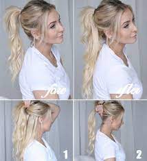 Heutzutage Gibt Es Wirklich Keinen Grund Schlaffe Schlaffe Haare Zu Verlieren Frisuren Frauen Hair Styles Easy And Beautiful Hairstyles Hairstyle