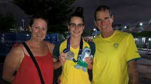 The australian olympic trials might be a month away, but kaylee mckeown is clearly ready for a summer of swift swimming. Who Are Kaylee Mckeown S Parents Know All About Them Firstsportz
