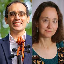 Guest Artists: Jesús Castro-Balbi and Carmen Rodriguez-Peralta