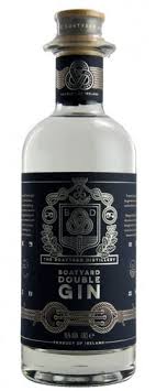 Boatyard Double Gin Flasche Gin Gin Schnaps