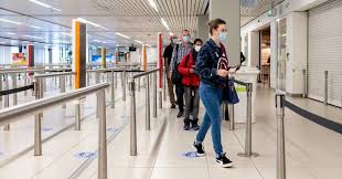 The international codes of vancouver harbour water airport are icao: Airport Immigration Arrivals Future Travel Experience