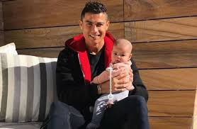 Alone at home filming myself doing all the stuff that gets my wife all hot and bothered. Cristiano Ronaldo Posts First Snap With Newborn Baby Girl Alana Martina