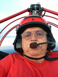 Famous PPC pilots Here is a pic of JFK Jr. in his Buckeye(1997). I know  John Michael Montgomery had a Sky Rascal. What other famous PPC pilots do  you know about?