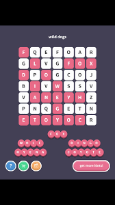 Bedroom pop music genre word whizzle daily puzzle. Word Whizzle Search Daily Challenge January 31 2018 Wild Dogs Fox Wolf Dingo Hyena Coyote Answer