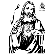 We pledge that our downloads are always free of malware, spyware, and adware. Christian Character Jesus Wall Stickers Crossing Fingers Wall Decals Home Decor Sketsa Gambar Naga Seni Gelap