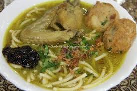 Simpan ke bagian favorit tersimpan di bagian favorit. Resepi Mee Soto Asian Noodle Recipes Asian Noodles Recipes