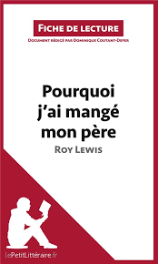 We did not find results for: Fiche De Lecture Pourquoi J Ai Mange Mon Pere De Roy Lewis Fiche De Lecture Resume Complet Et Analyse Detaillee De L Oeuvre Dominique Coutant Defer Lepetitlitteraire Fr Grand Format