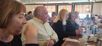 14 a great showing for breakfast