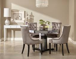Our luxury dining sets can fit any space or style. Smoked Mirrored Octagon Dining Room Set By Pulaski Furniture Furniturepick