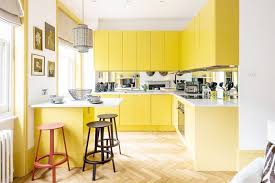Sometimes the best things really do come in small packages. 10 Yellow Kitchen Ideas You Ll Want To Steal For Your Home
