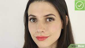 Rockabilly frisuren der 50er jahren kann man leicht selber machen. How To Do Pin Up Or Rockabilly Makeup With Pictures Wikihow