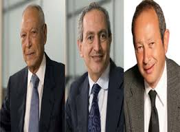 Onsi sawiris (also written sawires, coptic: Sawiris Family Finally Back Home As Tax Disputes Settled Amwal Al Ghad