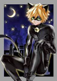 Anything he draws outmatches them even pulling off an offhand backhand on cat noir by forcing him to use his cataclysm on a wall instead of destroying the lights to keep him in power. Chat Noir Wallpapers Top Free Chat Noir Backgrounds Wallpaperaccess