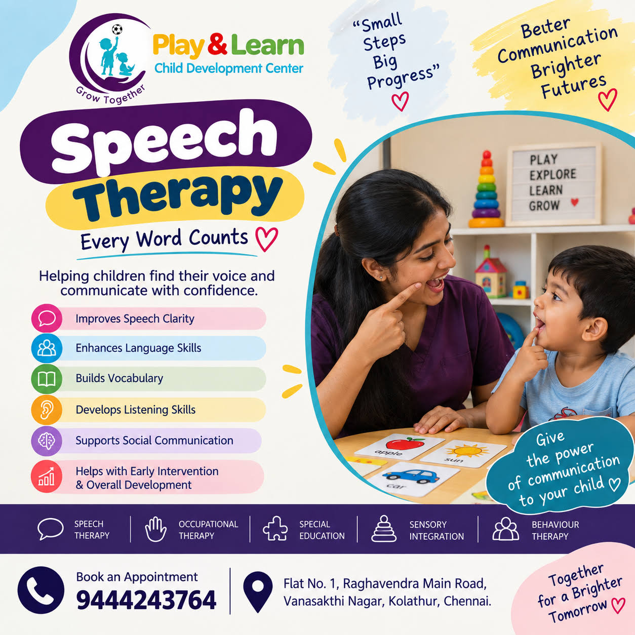 Speech Therapy for Children product image