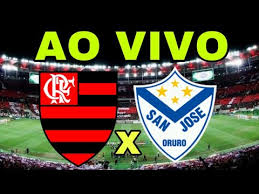 Para o jogo desta terça, o flamengo seguirá sem contar com rodrigo caio. Flamengo X San Jose Ao Vivo No Maracana Libertadores Youtube
