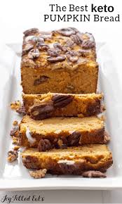 Vanilla extract, margarine, shortening, sweetened condensed milk. Keto Pumpkin Bread Low Carb Gluten Free Easy Joy Filled Eats