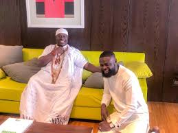 According to the legit page of ovation global the mag used to be a child of instances because moderately than take the quick direction of eking a dwelling thru enticing in menial jobs. Fashion Designer Yomi Makun 100 Others Honoured By Ooni Of Ife The Sun Nigeria