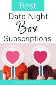 We've rounded up the most exciting options for every type of couple and situation. Best Date Night Box Reviews How Do You Plan Your Parent S Date Night 2021