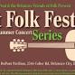 Fort Folk Fest Featuring Shafaat Kahn