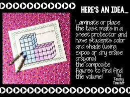 Theteachyteacher Fifth Grade Math Math Tasks Teaching Math