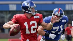 You have to love a guy that loves the game like nassib does. Entering Third Year Ryan Nassib Talks Areas To Improve