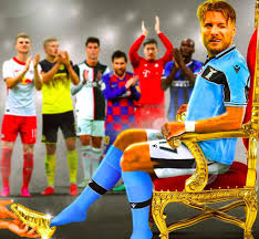 Il nostro obiettivo è arrivare in champions, ma se siamo lì perché non lottare per lo scudetto? Video Lazio Tutti I 36 Gol Di Ciro Immobile Per Il Trono Dei Cannonieri E La Scarpa D Oro Il Profilo