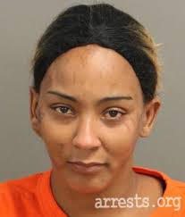 Monica Lash Mugshot