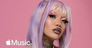 Money Badoo announced as Apple Music's Up Next artist for May in South  Africa