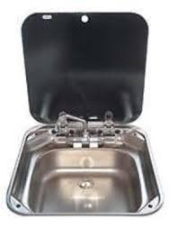caravan sinks & taps caravan
