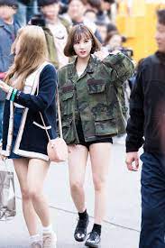 Dedicated To Female Kpop Idols