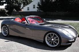 Britain Strikes Back Trident Iceni To Debut Carbuzz