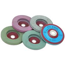 4 In Polishing Wheel Set 5 Pc In 2020 Resin Bond Electric Power Tools Marble Rock