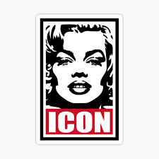 Obey Giant Stickers for Sale