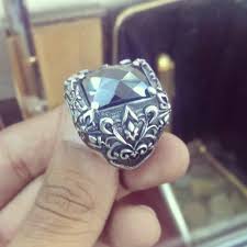 Pin By النعمان للفضة ساعات عقيق يمني On الانستجرام فضة عقيق يماني ساعات النعمان In 2020 Rings For Men Jewelry Rings