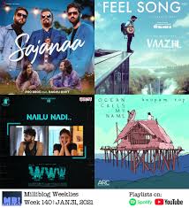 Karthik S On Twitter Milliblog Weeklies Week 140 Https T Co C1vfcplx1d Feat Maati Baani S Delightful Fusion Deva S Full Feeling Song For Pradeep Simon K King S Telugu Debut Ft Sid Sriram Malayalam Composer Mejjo S Hindi It is actually a tough question, given that indian music is vastly diverse and so many songs come out each year. twitter