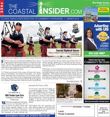 March Edition Of The Coastal Insider Pages 1 50 Text