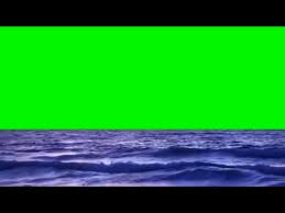 Check spelling or type a new query. Greenscreen Air Laut Bergerak Ombak Youtube