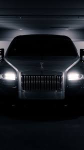 Black Rolls Royce Luxury Vehicle Front 720x1280 Wallpaper Rolls Royce Wallpaper Luxury Cars Rolls Royce Rolls Royce