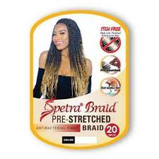 Because we carry multiple brands, we have many colors with the same names; Spetra Professional Pre Stretched Ezbraid Mybeautymart Com